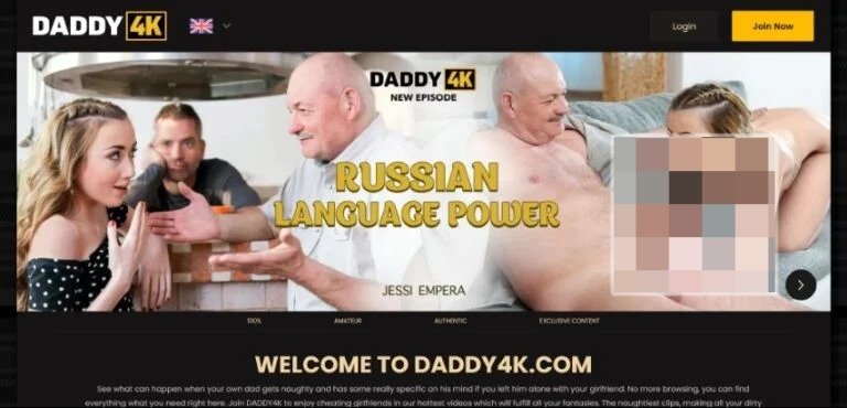 daddy4ksex